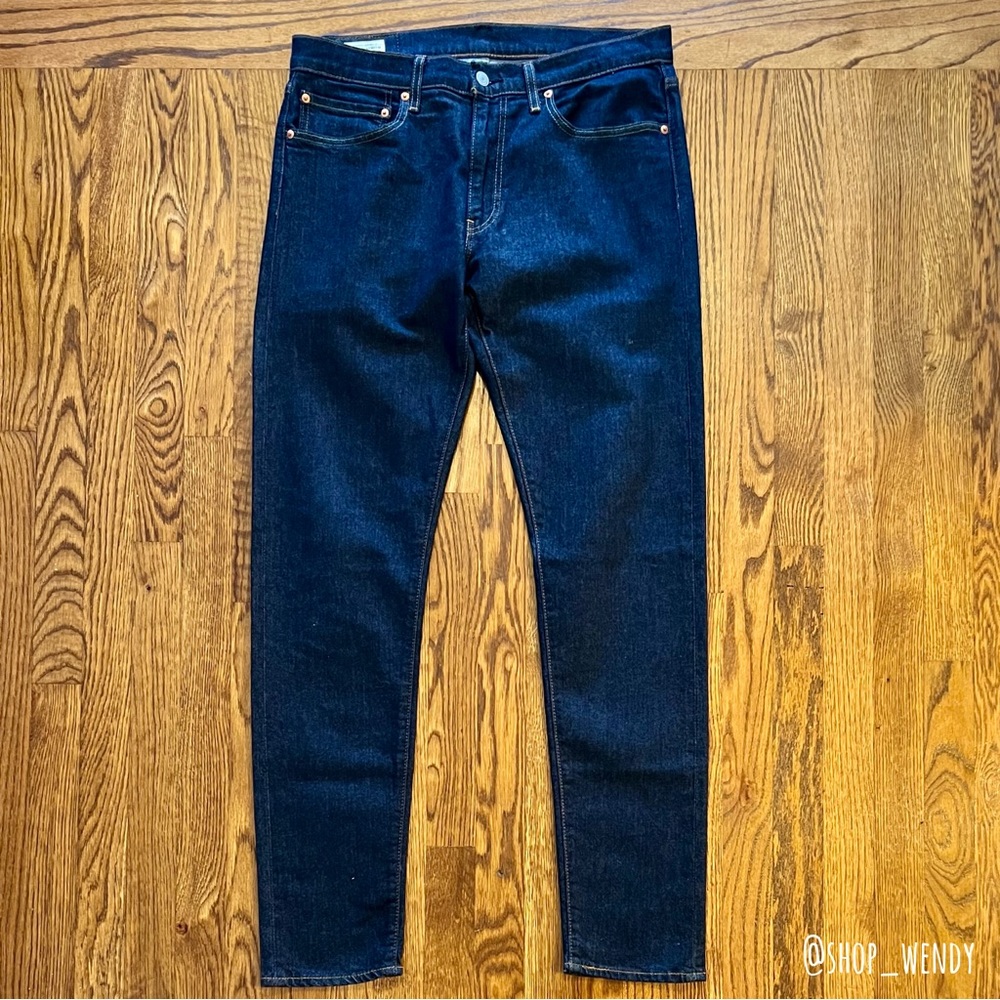 Men’s Levi’s 512 Slim Tapered Jeans Size 34x34